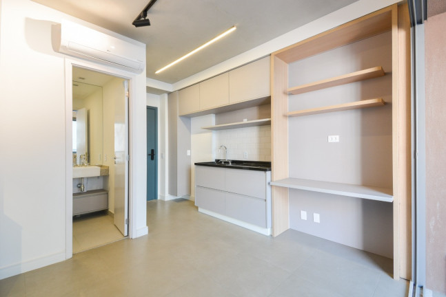 Imagem Studio com 1 Quarto à Venda, 25 m² em Pinheiros - São Paulo