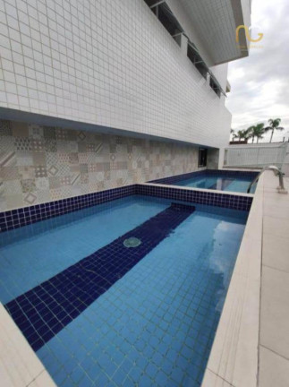 Imagem Apartamento com 2 Quartos à Venda, 66 m² em Vila Guilhermina - Praia Grande
