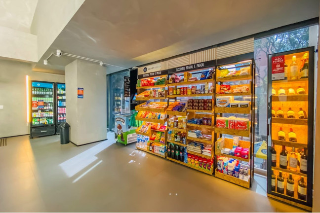 Imagem Imóvel com 1 Quarto à Venda, 25 m² em Pinheiros - São Paulo Imagem Imóvel com 1 Quarto à Venda, 25 m² em Pinheiros - São Paulo