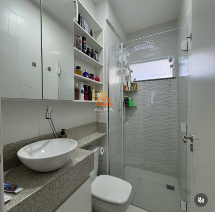 Imagem Apartamento com 2 Quartos à Venda, 48 m² em Doutor Geraldo Xavier - Barbacena