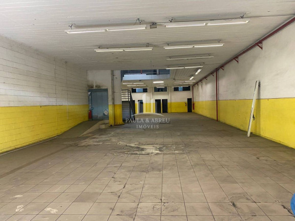 Ponto Comercial para Alugar, 1.250 m² em Centro - Mauá