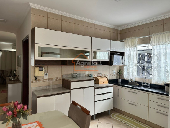 Imagem Casa com 3 Quartos à Venda, 190 m² em Parque Cidade Nova - Mogi Guaçu