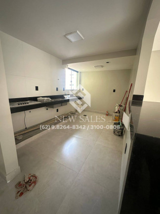 Imagem Apartamento com 3 Quartos à Venda, 106 m² em Setor Oeste - Goiânia