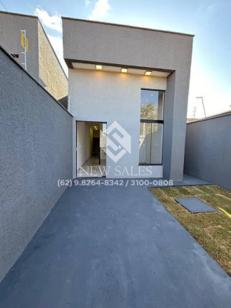 Casa com 2 Quartos à Venda, 65 m² em Residencial Orlando Morais - Goiânia