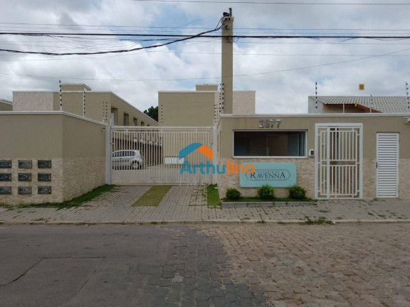 Imagem Sobrado com 2 Quartos à Venda, 73 m² em Jundiapeba - Mogi Das Cruzes