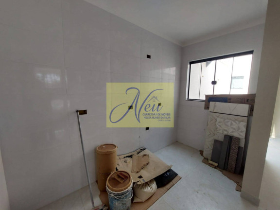 Imagem Casa com 3 Quartos à Venda, 69 m² em Parque Da Fonte - São José Dos Pinhais