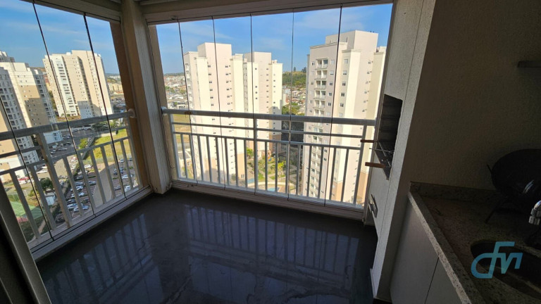 Imagem Apartamento com 3 Quartos para Alugar, 80 m² em Cézar De Souza - Mogi Das Cruzes