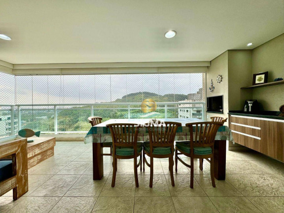 Imagem Apartamento com 3 Quartos à Venda, 134 m² em Jardim Astúrias - Guarujá