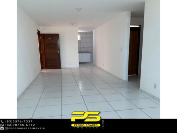 Imagem Apartamento com 2 Quartos à Venda, 65 m² em Bessa - João Pessoa