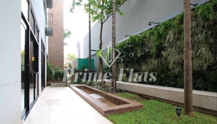 Imagem Apartamento com 1 Quarto à Venda, 25 m² em Moema - São Paulo