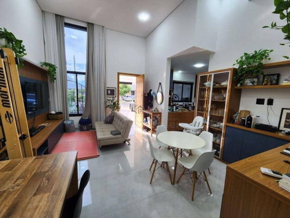 Imagem Casa com 3 Quartos à Venda, 131 m² em Jardim Bréscia - Indaiatuba Imagem Casa com 3 Quartos à Venda, 131 m² em Jardim Bréscia - Indaiatuba