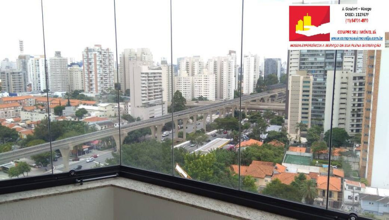 Imagem Cobertura com 2 Quartos à Venda, 130 m² em Campo Belo - São Paulo Imagem Cobertura com 2 Quartos à Venda, 130 m² em Campo Belo - São Paulo