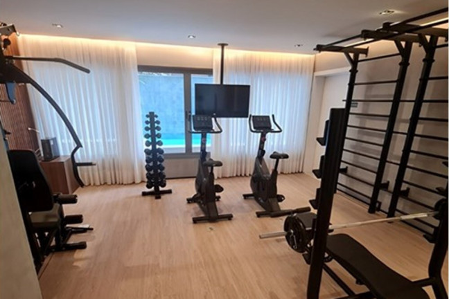 Imagem Apartamento com 1 Quarto à Venda, 22 m² em Sumarezinho - São Paulo