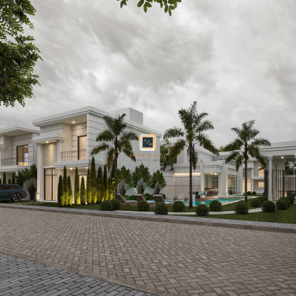 Imagem Casa de Condomínio com 4 Quartos à Venda, 128 m² em Amador - Eusébio Imagem Casa de Condomínio com 4 Quartos à Venda, 128 m² em Amador - Eusébio