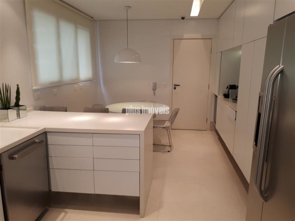 Imagem Apartamento com 4 Quartos à Venda, 200 m² em Campo Belo - São Paulo