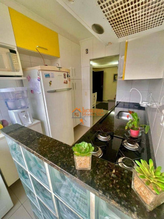 Imagem Apartamento com 2 Quartos à Venda, 63 m² em Centro - Guarulhos