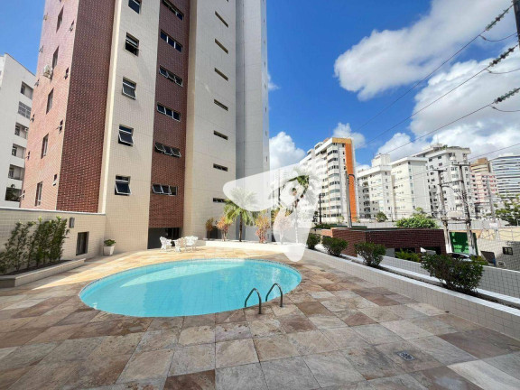 Imagem Apartamento com 3 Quartos à Venda, 135 m² em Cocó - Fortaleza