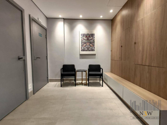 Imagem Apartamento com 2 Quartos para Alugar, 60 m² em Pinheiros - São Paulo