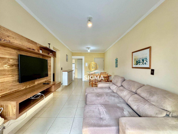 Apartamento com 2 Quartos à Venda, 90 m² em Pitangueiras - Guarujá