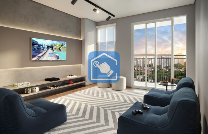 Imagem Apartamento com 2 Quartos à Venda, 50 m² em Belenzinho - São Paulo Imagem Apartamento com 2 Quartos à Venda, 50 m² em Belenzinho - São Paulo