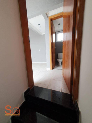 Imagem Sobrado com 3 Quartos à Venda, 142 m² em Vila Curuçá - Santo André