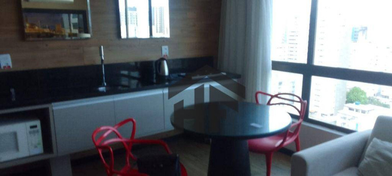 Imagem Apartamento com 1 Quarto à Venda, 40 m² em Boa Viagem - Recife Imagem Apartamento com 1 Quarto à Venda, 40 m² em Boa Viagem - Recife