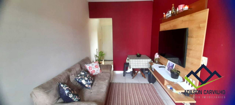 Imagem Apartamento com 2 Quartos à Venda, 50 m² em Vila Nambi - Jundiaí
