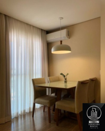 Imagem Apartamento com 2 Quartos à Venda, 52 m² em Vila Carvalho - Sorocaba Imagem Apartamento com 2 Quartos à Venda, 52 m² em Vila Carvalho - Sorocaba
