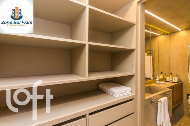 Imagem Apartamento com 1 Quarto à Venda, 45 m² em Vila Nova Conceição - São Paulo Imagem Apartamento com 1 Quarto à Venda, 45 m² em Vila Nova Conceição - São Paulo