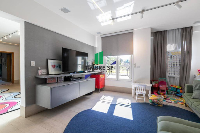 Imagem Casa com 5 Quartos à Venda, 550 m² em Jardim Petrópolis - São Paulo
