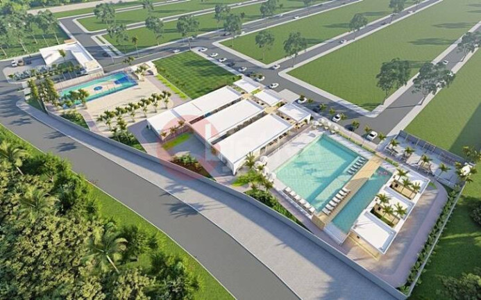 Terreno em Condomínio à Venda, 252 m² em Aldeia Nova - São Pedro Da Aldeia