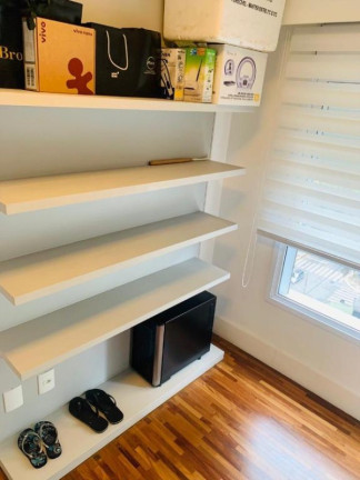 Imagem Apartamento com 1 Quarto para Alugar, 72 m² em Campo Belo - São Paulo Imagem Apartamento com 1 Quarto para Alugar, 72 m² em Campo Belo - São Paulo