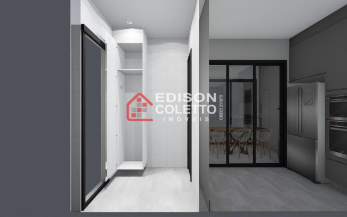 Imagem Casa de Condomínio com 3 Quartos à Venda, 228 m² em Santa Rosa - Piracicaba