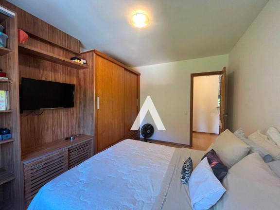 Imagem Apartamento com 1 Quarto à Venda, 63 m² em Várzea - Teresópolis