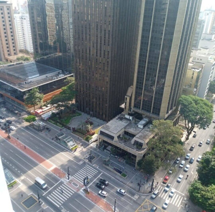 Imagem Apartamento com 4 Quartos à Venda, 480 m² em Bela Vista - São Paulo