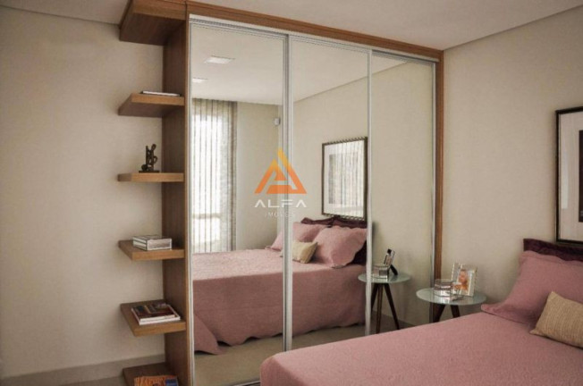 Imagem Apartamento com 2 Quartos à Venda, 75 m²