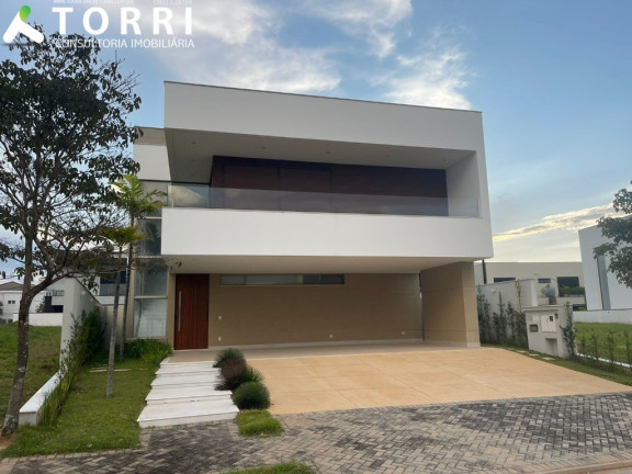 Imagem Imóvel com 5 Quartos à Venda, 350 m² em Alphaville Nova Esplanada - Votorantim