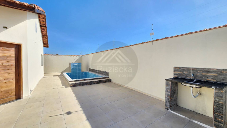 Imagem Casa com 2 Quartos à Venda, 150 m² em Cibratel Ii - Itanhaém