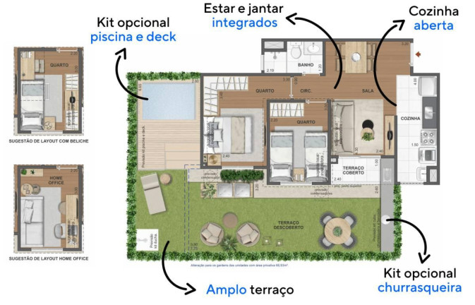 Imagem Apartamento com 2 Quartos à Venda, 42 m² em Jacarepaguá - Rio De Janeiro Imagem Apartamento com 2 Quartos à Venda, 42 m² em Jacarepaguá - Rio De Janeiro
