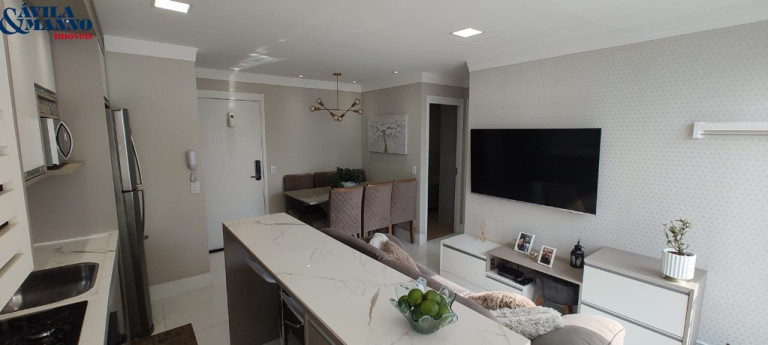 Imagem Apartamento com 2 Quartos à Venda, 50 m² em Vila Prudente - São Paulo