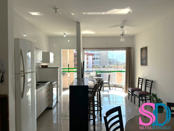 Imagem Apartamento com 2 Quartos para Alugar, 60 m² em Centro - Ubatuba Imagem Apartamento com 2 Quartos para Alugar, 60 m² em Centro - Ubatuba
