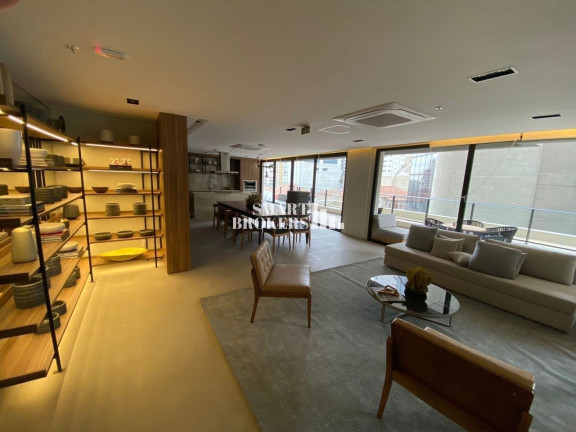 Imagem Apartamento com 2 Quartos à Venda, 74 m² em Vila Mariana - São Paulo