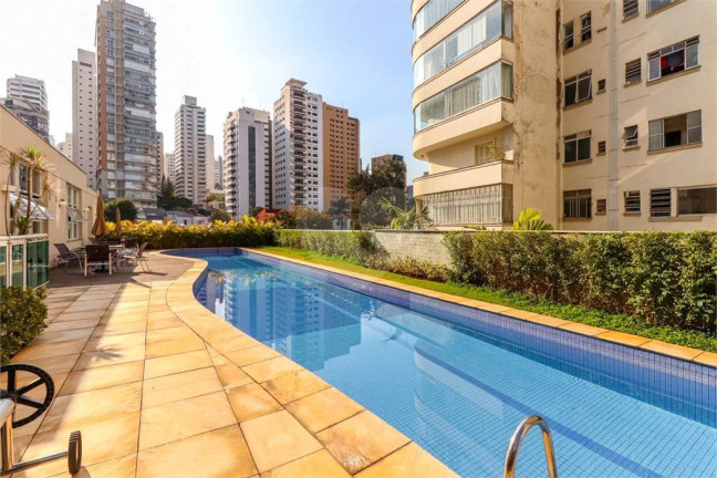 Imagem Apartamento com 4 Quartos à Venda, em Paraíso - São Paulo Imagem Apartamento com 4 Quartos à Venda, em Paraíso - São Paulo