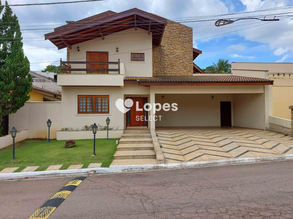 Imagem Imóvel com 4 Quartos à Venda, 360 m² em Villaggio Capríccio - Louveira