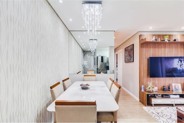 Imagem Apartamento com 3 Quartos à Venda, 81 m² em Jardim Marajoara - São Paulo