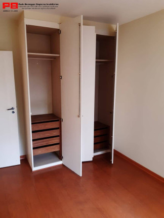 Imagem Apartamento com 1 Quarto à Venda, 42 m² em Brooklin Paulista - São Paulo