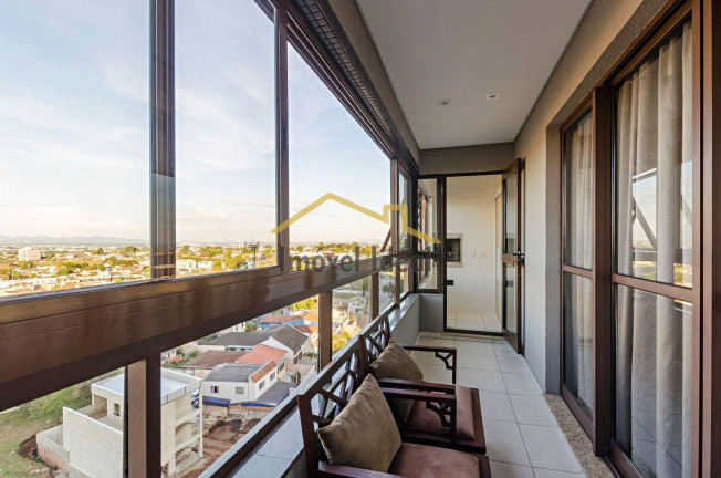 Imagem Apartamento com 3 Quartos para Alugar, 150 m² em Cristo Rei - Curitiba