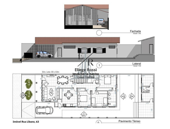 Imagem Casa com 3 Quartos à Venda, 300 m² em Vila Brasileira - Itatiba Imagem Casa com 3 Quartos à Venda, 300 m² em Vila Brasileira - Itatiba