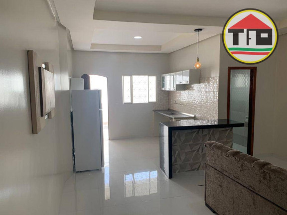 Imagem Casa com 3 Quartos para Alugar, 80 m² em Cidade Nova - Marabá
