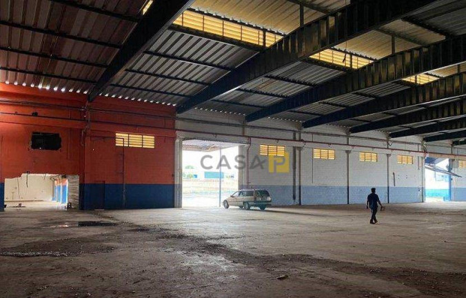 Imagem Galpão para Alugar, 2.600 m² em Jardim Nova Terra (nova Veneza) - Sumaré